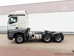 Mercedes-Benz Arocs 2648 LK 6x4 Arocs 2648 LK 6x4, Retarder, MirrorCam, MultimediaCockpit, AHK, Hubsattelkupplung