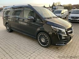 Mercedes-Benz V 300 d AVANTGARDE EDITION L AMG STANDH+AHZV+360BC