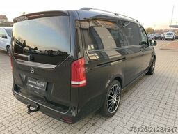 Mercedes-Benz V 300 d AVANTGARDE EDITION L AMG STANDH+AHZV+360BC