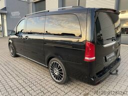 Mercedes-Benz V 300 d AVANTGARDE EDITION L AMG STANDH+AHZV+360BC