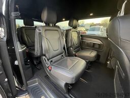 Mercedes-Benz V 300 d AVANTGARDE EDITION L AMG STANDH+AHZV+360BC