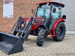 TYM 5025C 49 PS Allrad Schlepper Kabine FL