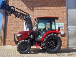 TYM 5025C 49 PS Allrad Schlepper Kabine FL