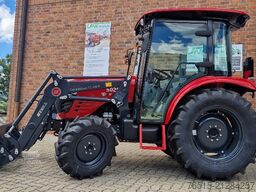 TYM 5025C 49 PS Allrad Schlepper Kabine FL