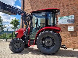 TYM 5025C 49 PS Allrad Schlepper Kabine FL