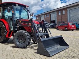 TYM 5025C 49 PS Allrad Schlepper Kabine FL