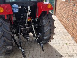 TYM 5025C 49 PS Allrad Schlepper Kabine FL