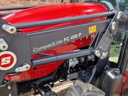 TYM 5025C 49 PS Allrad Schlepper Kabine FL