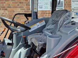 TYM 5025C 49 PS Allrad Schlepper Kabine FL