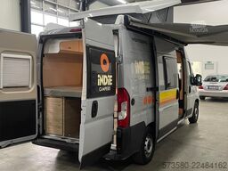 2024 Fiat Ducato Weinsberg CaraBus | Schaltgetriebe | Aufstelldach
