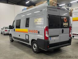 2024 Fiat Ducato Weinsberg CaraBus | Schaltgetriebe | Aufstelldach