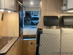 2024 Fiat Ducato Weinsberg CaraBus | Schaltgetriebe | Aufstelldach