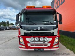 Volvo FM 500 8x4*4 HIAB 144E-5 / BOX L=5992 mm