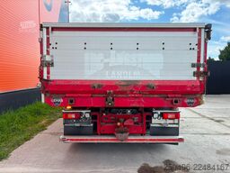 Volvo FM 500 8x4*4 HIAB 144E-5 / BOX L=5992 mm