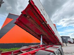 Volvo FM 500 8x4*4 HIAB 144E-5 / BOX L=5992 mm