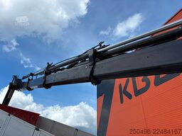 Volvo FM 500 8x4*4 HIAB 144E-5 / BOX L=5992 mm