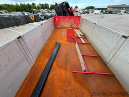 Volvo FM 500 8x4*4 HIAB 144E-5 / BOX L=5992 mm