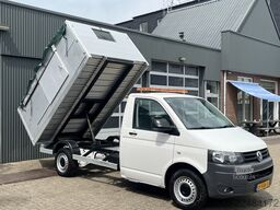 VW Transporter 2.0 TDI L2H1 BTW VRIJ!! Kipper Open...