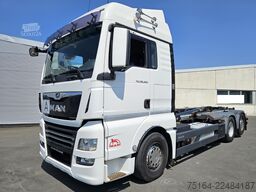 MAN TGX 26.460 BL 6x2 Nachlauflenkachse