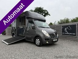 Opel Movano | HORSETRUCK | ROELOFSEN | STALLION 3XL ...