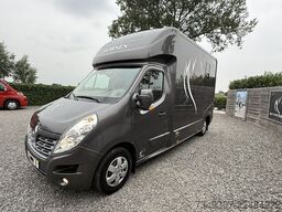 Opel Movano | HORSETRUCK | ROELOFSEN | STALLION 3XL ...