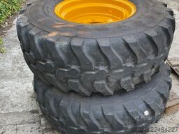 JCB Räder für JCB 409
