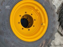 JCB Räder für JCB 409