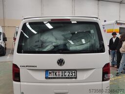 2022 Volkswagen California Coast | Automatik | Aufstelldach