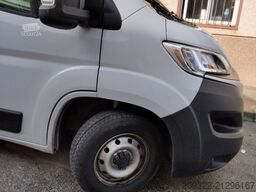 Fiat Ducato Weinsberg Carabus 600 K | 2023 | EURO 6 | Venditore professionale