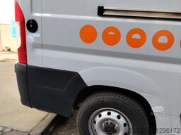 Fiat Ducato Weinsberg Carabus 600 K | 2023 | EURO 6 | Venditore professionale