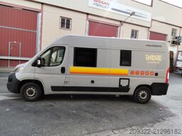 Fiat Ducato Weinsberg Carabus 600 K | 2023 | EURO 6 | Venditore professionale