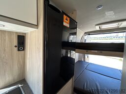 Fiat Ducato Weinsberg Carabus 600 K | 2023 | EURO 6 | Venditore professionale