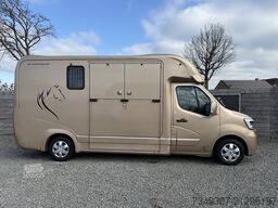 RENAULT MASTER PAARDENWAGEN | HORSETRUCK | KRISMAR | ST...