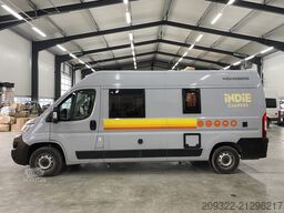 Fiat Ducato Weinsberg Carabus 600 K | 2023 | EURO 6 | Venditore professionale