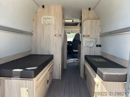 Fiat Ducato Weinsberg Carabus 600 K | 2023 | EURO 6 | Venditore professionale