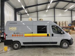 Fiat Ducato Weinsberg Carabus 600 K | 2023 | EURO 6 | Venditore professionale