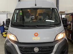 Fiat Ducato Weinsberg Carabus 600 K | 2023 | EURO 6 | Venditore professionale