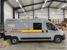 Fiat Ducato Weinsberg Carabus 600 K | 2023 | EURO 6 | Venditore professionale