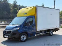 FIAT Ducato Koffer+Dhollandia 2.3 mjt 130hp