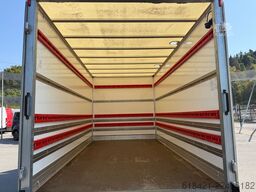 FIAT Ducato Koffer+Dhollandia 2.3 mjt 130hp