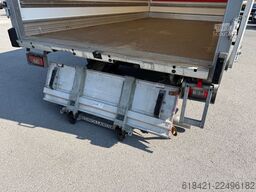 FIAT Ducato Koffer+Dhollandia 2.3 mjt 130hp