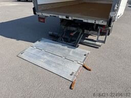 FIAT Ducato Koffer+Dhollandia 2.3 mjt 130hp