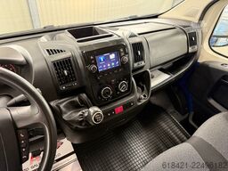 FIAT Ducato Koffer+Dhollandia 2.3 mjt 130hp