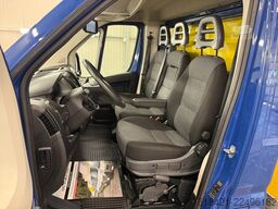 FIAT Ducato Koffer+Dhollandia 2.3 mjt 130hp