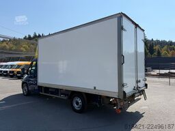 FIAT Ducato Ladebordwand Koffer 425216x216 2.3 MJT