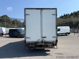 FIAT Ducato Ladebordwand Koffer 425216x216 2.3 MJT
