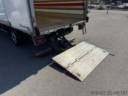 FIAT Ducato Ladebordwand Koffer 425216x216 2.3 MJT