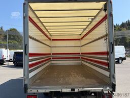 FIAT Ducato Ladebordwand Koffer 425216x216 2.3 MJT