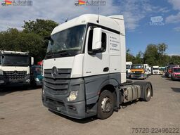 Mercedes-Benz Actros 1842 4x2 | Blatt Luft | Original Kilometer