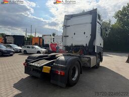 Mercedes-Benz Actros 1842 4x2 | Blatt Luft | Original Kilometer